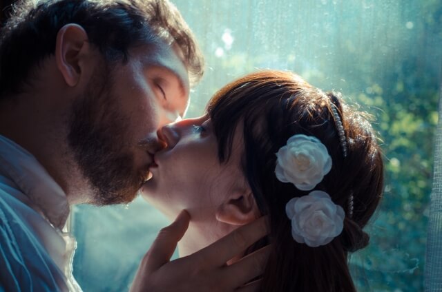 キスの種類１６個と自然な誘い方