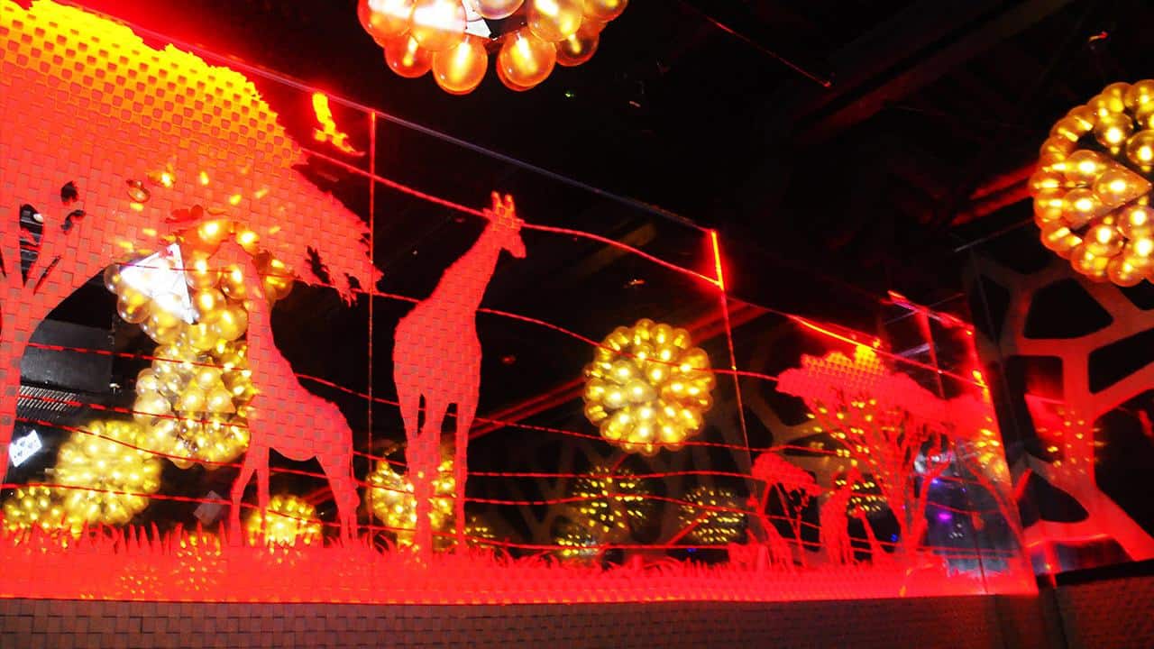 GIRAFFE（ジラフ）