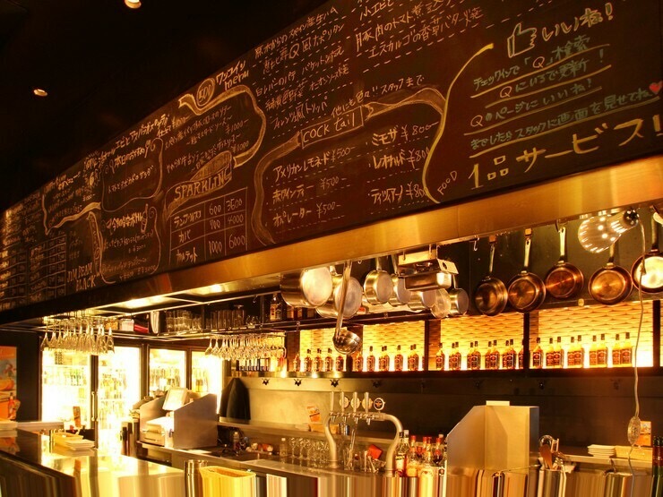 Q(キュー)恵比寿店