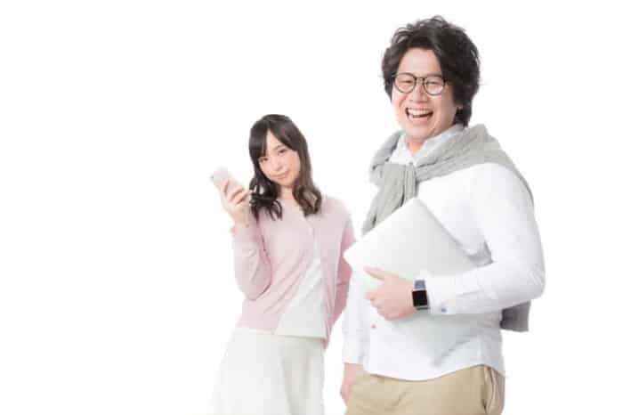 知りたい男性のほうが圧倒的に多い