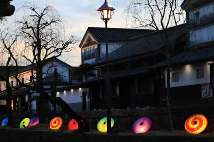 岡山県でおすすめのデートスポット