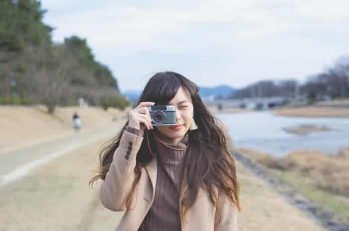 写真は自撮りよりも他撮り