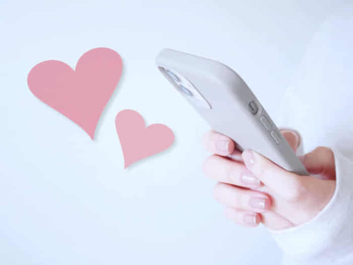 男性に自分からメッセージを送る