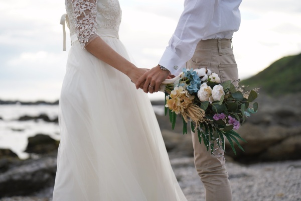 エンジェルナンバー「1555」が示す結婚に関する意味