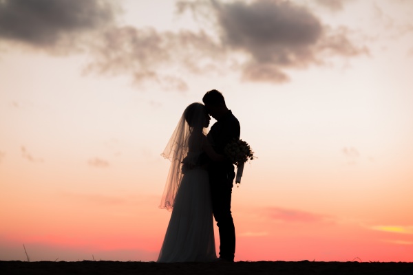 エンジェルナンバー「345」が示す結婚に関する意味