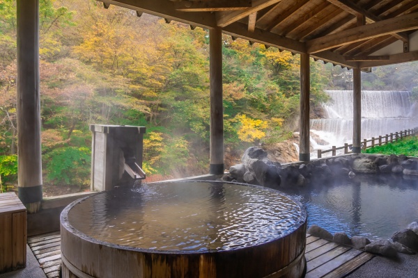 温泉の夢が持つ基本的な意味や暗示