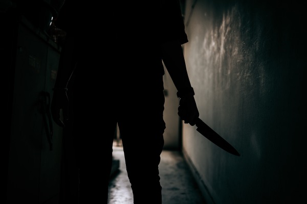 (15)知らない人に殺される夢