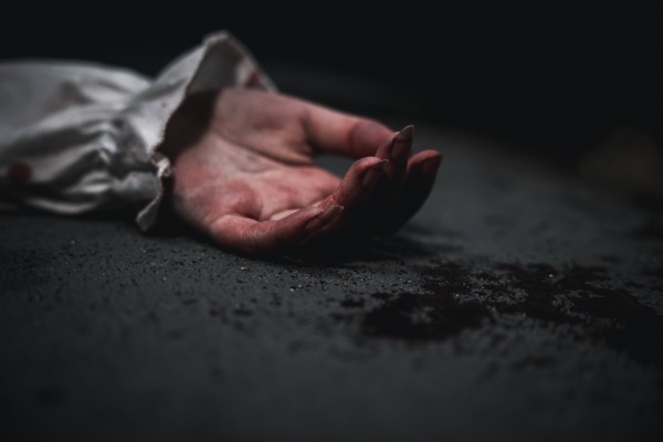 (5)恋人（彼氏・彼女）の死体の夢